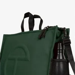 Telfar ブラックパテント S サイズ ⭐️新品正規品⭐️Telfar(ブラックパテント/Sサイズ) バッグ